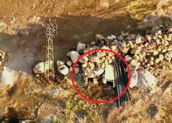 Yapay Zeka Entegrasyonlu Dronlar Yer Altındaki Kaçak Trafoları Yakaladı