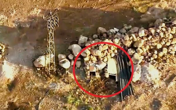 Yapay Zeka Entegrasyonlu Dronlar Yer Altındaki Kaçak Trafoları Yakaladı