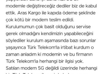 5G Gelmeden, Dolandırıcıları Geldi