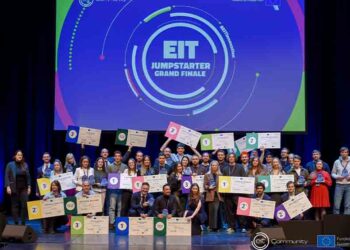 Avrupa’nın En İyi Start-up’ları Ödüllendirildi