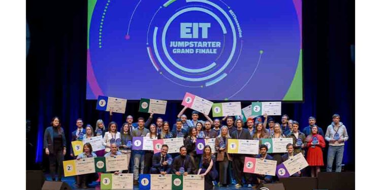 Avrupa’nın En İyi Start-up’ları Ödüllendirildi
