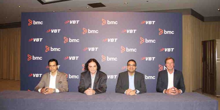 BMC Software, VBT Yazılım ile Türkiye’de EMEA’yı Kapsayacak bir Center of Excellence Kuruyor
