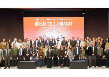 Hedef e-İhracatta Bölgesel Güç Olmak