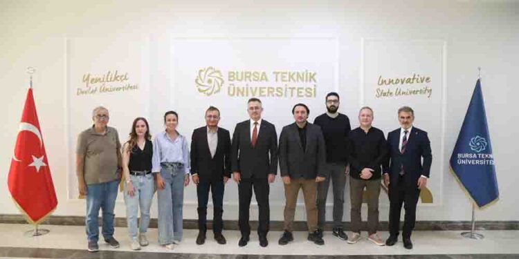 Borçelik Teknik Akademi, Bursa Teknik Üniversitesi ve NaraXR’dan Avrupa Destekli Yenilikçi XR Projesi: SkillXR