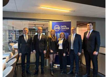Data Center Eurasia, 2026 Yolunda Sektörü Bir Araya Getirdi
