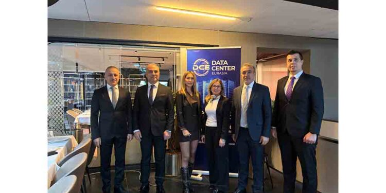 Data Center Eurasia, 2026 Yolunda Sektörü Bir Araya Getirdi