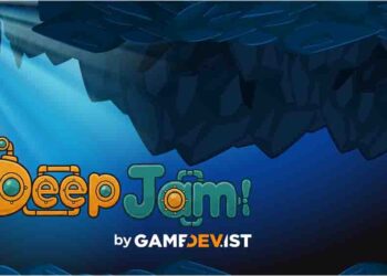 Deep Jam Oyun Hızlandırma ve Bootcamp Programı Başlıyor