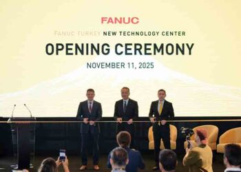 CNC ve Robot Üreticisi Japon Fanuc, Sancaktepe’de Merkez Açtı