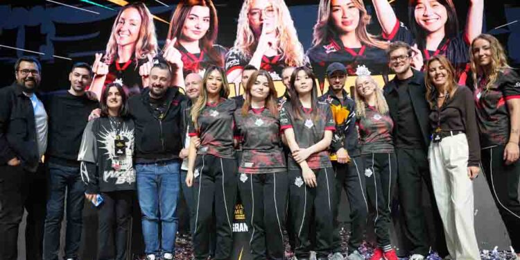Game Changers 2025 EMEA Büyük Final Heyecanı Türkiye’de Yaşandı