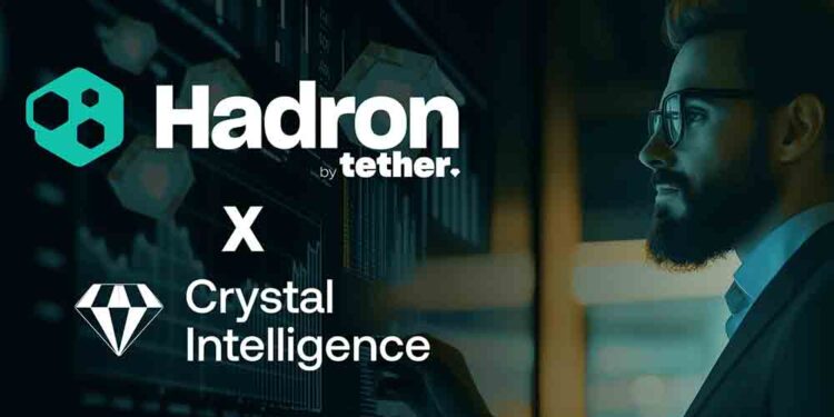 Hadron By Tether Ve Crystal Intelligence Anlaşması Gerçek Dünya Varlıkları İçin Uyum Altyapısını Genişletiyor