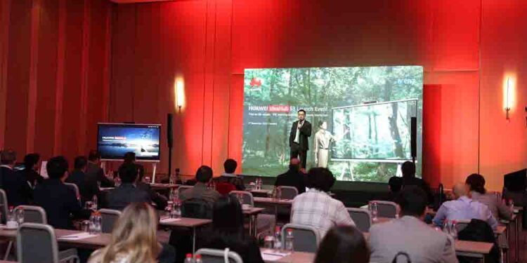 Huawei Türkiye Akıllı Ofis Çözümünü Tanıttı
