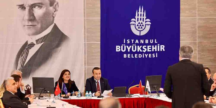 İBB, Dijital Taksi Dönüşümünde Dördüncü İhaleyi Başarıyla Tamamladı: 116 Plaka Satıldı
