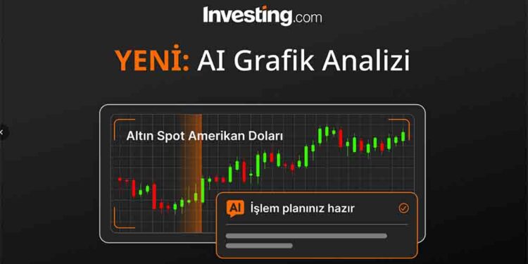 Investing.Com, Görsel Tabanlı Yapay Zekâ Grafik Analizini Kullanıma Sunuyor