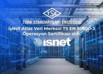 İşNet Atlas Veri Merkezinin Kalitesi TSE Tarafından Tescillendi
