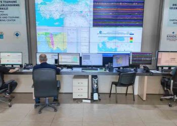 Kandilli Rasathanesi Deprem Erken Uyarı Sisteminde Önemli Test Başarısı