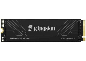 Kingston, En Yüksek Kapasiteli PCIe 5.0 NVMe SSD Modelini Tanıttı