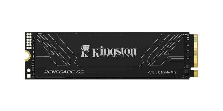 Kingston, En Yüksek Kapasiteli PCIe 5.0 NVMe SSD Modelini Tanıttı