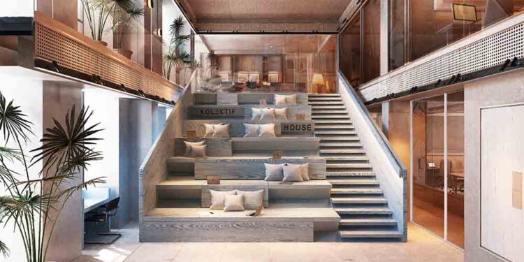 Kolektif House 10. Yılında Yurt Dışına Açılıyor