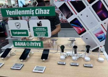 MediaMarkt’ın Yenilenmiş Telefon Hizmetine Büyük İlgi