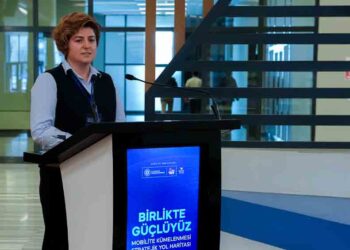 Mobilite Kümelenmesi Stratejik Yol Haritası Çalıştayı Bilişim Vadisi’nde Gerçekleşti