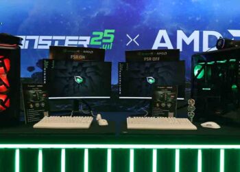 Monster, AMD İş Birliğiyle Yeni Nesil Masaüstü Bilgisayarlarını Tanıttı