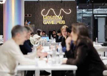 Moskova’da, Dünyanın İlk Tam Kapsamlı Oyun Ve Animasyon Merkezi Açıldı