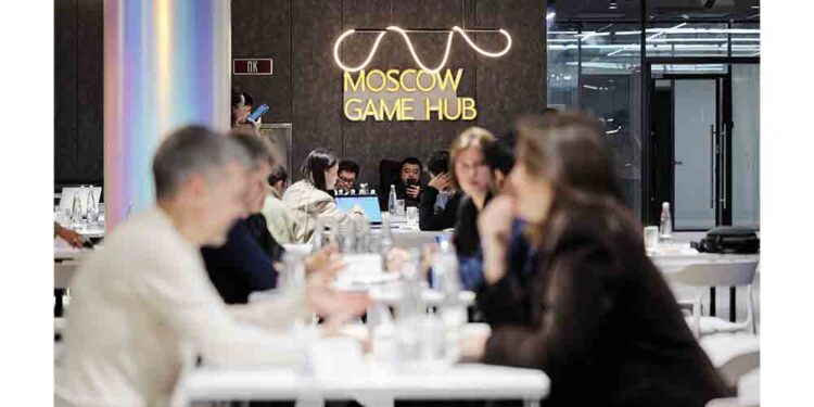 Moskova’da, Dünyanın İlk Tam Kapsamlı Oyun Ve Animasyon Merkezi Açıldı