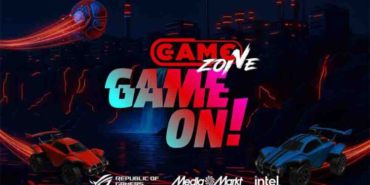 Oyun Severler Gamezone Game On Etkinliği İçin Ankara’da Bir Araya Geliyor