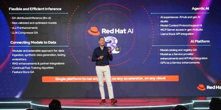 Red Hat Summit: Connect İstanbul 2025’in Ana Teması BT Profesyonellerini Yapay Zeka Çağına Hazırlamak Oldu