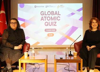 Rosatom’un Uluslararası Bilgi Yarışması Global Atomic Quiz Dünya Çapında Büyük İlgi Gördü