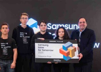 “Samsung Solve for Tomorrow” Programı’nda Türkiye’yi Küresel Çapta Temsil Edecek Takımlar Belli Oldu