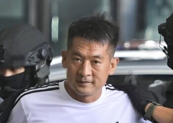 3 Sene Önce Tayland’da Tutuklanan Çinli Dolandırıcı, Çin’e İade Edildi