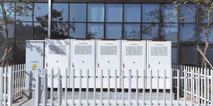Sungrow, Enerji Depolama Çözümleri ile Türkiye’de