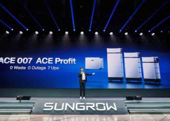 Sungrow, Yeni Enerji Depolama Sistemi PowerKeeper’ı Tanıttı