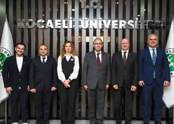 TEGV ve Kocaeli Üniversitesi’nden Gönüllülük ve İş Birliği Protokolü