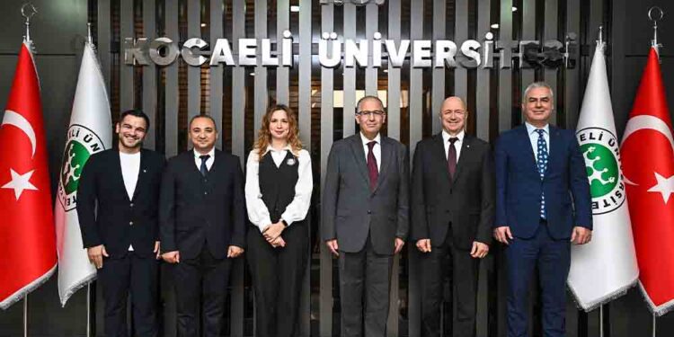 TEGV ve Kocaeli Üniversitesi’nden Gönüllülük ve İş Birliği Protokolü