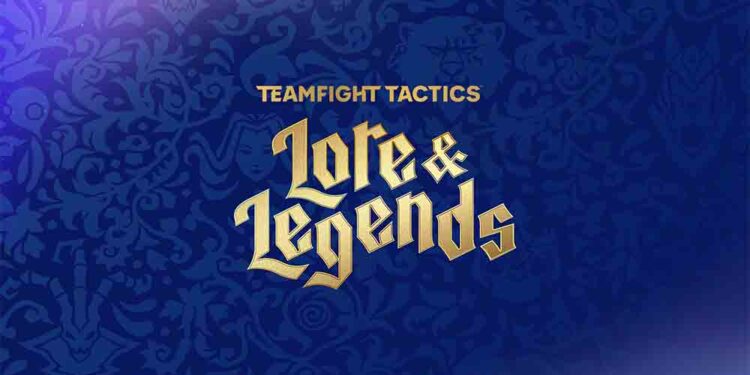 Teamfight Tactics: Lore & Legends ile Runeterra’ya Geri Dönüyor