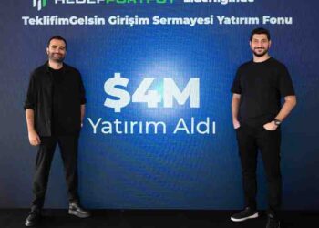 TeklifimGelsin, Hedef Portföy’ün Kurduğu Girişim Sermayesi Yatırım Fonu İle Yatırım Yolculuğunda Yeni Adımlar Atıyor