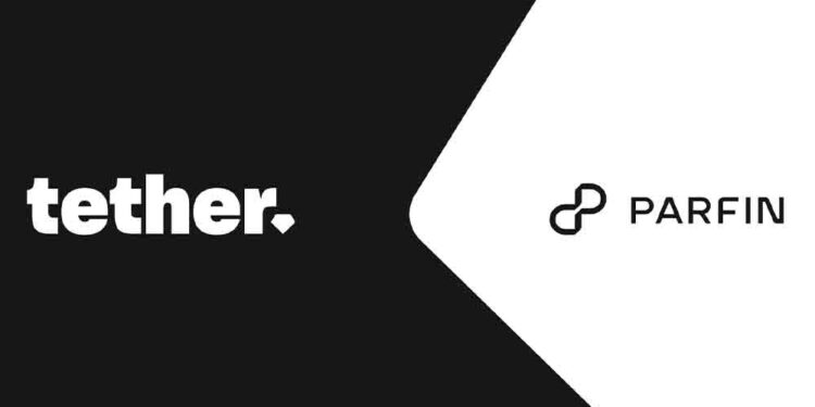 Tether, Dijital Varlıkların Kurumsal Kullanım Alanlarını Yaygınlaştırmak İçin Parfin’e Yatırım Yaptı
