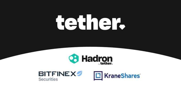 Tether, KraneShares ve Bitfinex Securities İş Birliğiyle Tokenize Sermaye Piyasalarına Destek Veriyor