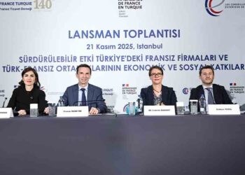 Türk-Fransız İş Birliği Büyüyor 143 Bin Kişilik İstihdam, 5 Milyar Avroluk Yeni Yatırım Planı