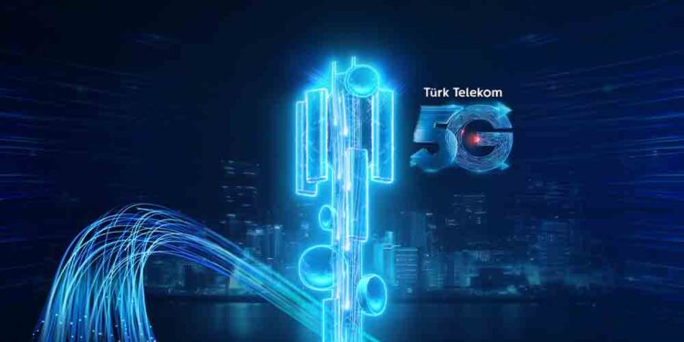 Türk Telekom Fiber İstasyonlarıyla 5G’ye Hazır Olduğunu Açıkladı