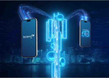 Türk Telekom’un 3.Çeyrek Geliri 59,5 Milyar TL, Net Kâr’ı 10,2 Milyar TL Oldu