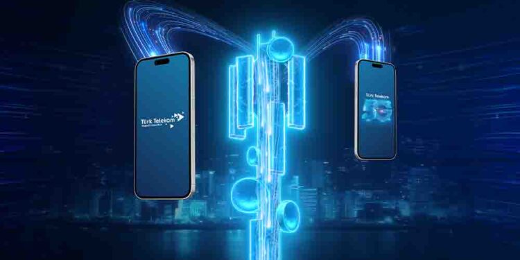 Türk Telekom’un 3.Çeyrek Geliri 59,5 Milyar TL, Net Kâr’ı 10,2 Milyar TL Oldu