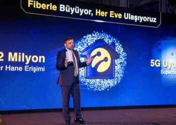 Turkcell’den Yılın 3’üncü Çeyreğinde 59,5 Milyar TL Ciro, 5,4 Milyar TL Kâr Yaptı