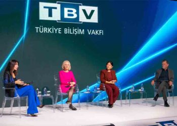 Türkiye Bilişim Vakfı 30’uncu Yılında Yapay Zekâyı Mercek Altına Aldı