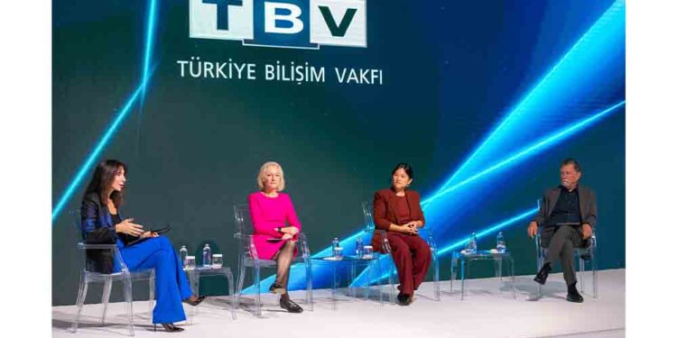 Türkiye Bilişim Vakfı 30’uncu Yılında Yapay Zekâyı Mercek Altına Aldı