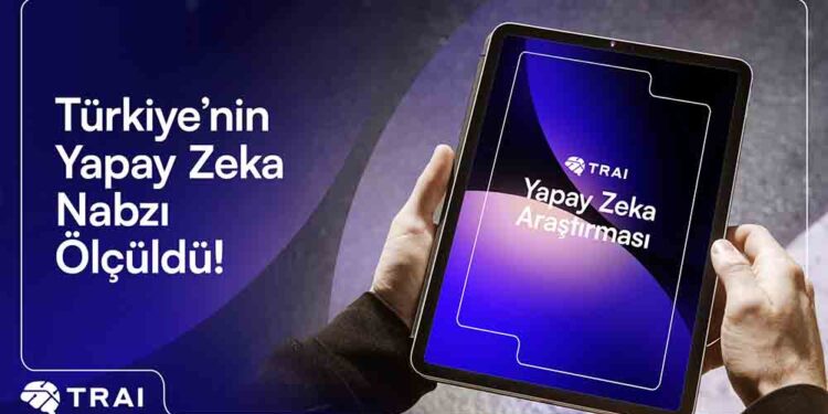 Türkiye Yapay Zeka İnisiyatifi, Şirketlerin Yapay Zeka Yaklaşımını Mercek Altına Aldı