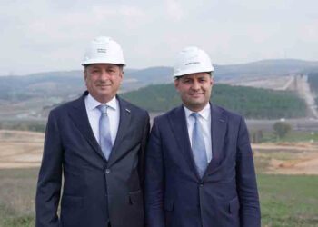 Türkiye’nin Bilim Üssü Teknoloji Vadisi’ne Stratejik Ziyaret
