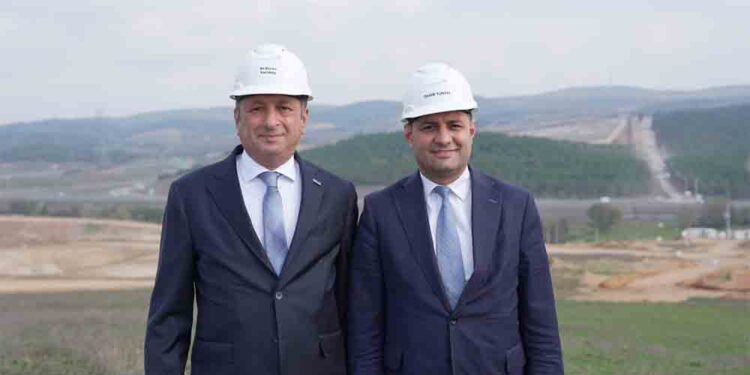Türkiye’nin Bilim Üssü Teknoloji Vadisi’ne Stratejik Ziyaret